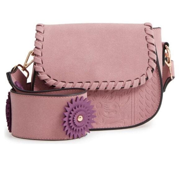 KISS Me Couture Statement Strap Crossbody - Picture 1 of 16